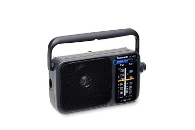 Panasonic Portable 2 Band Radio Fm/Am                        