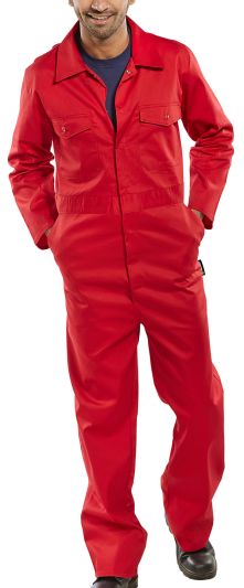 CLICK PC B/SUIT RED 36