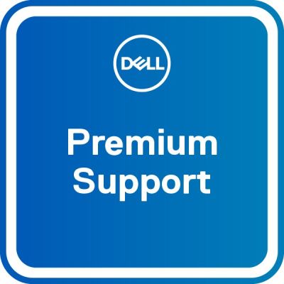 DELL Upgrade from 2Y Collect & Return to 4Y Premium Support