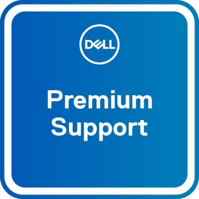 DELL Upgrade from 1Y Collect & Return to 4Y Premium Support