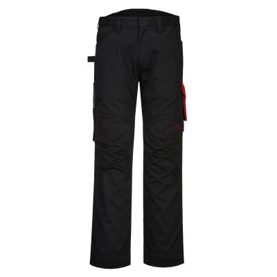 PW240 PW2 Service Trousers Black/Red 30 Regular