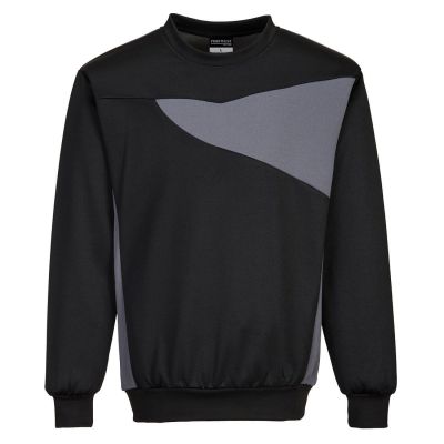 PW273 PW2 Sweatshirt Black/Zoom Grey S Regular