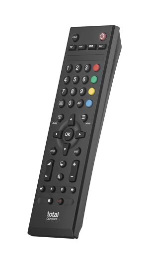 One for All Universal 4 In 1 Remote Control                    