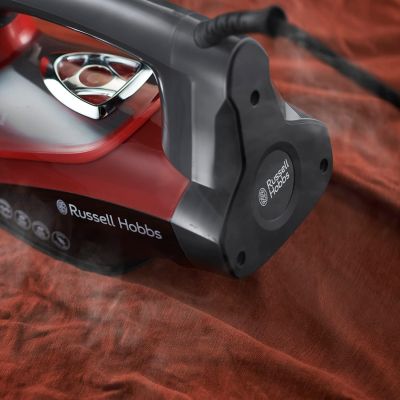 Russell Hobbs 2600W One Temperature Steam Iron                   