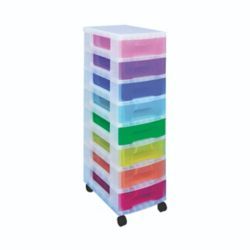 REALLY USEFUL TOWER 8X7 DRAWER M/COL