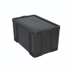 REALLY USEFUL RECYCLED BOX BLACK