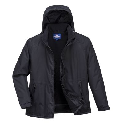 S505 Limax Winter Jacket Black L Regular