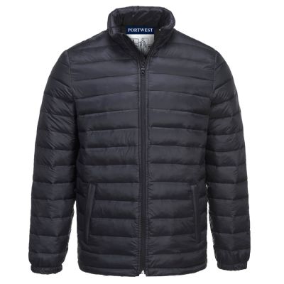 S543 Aspen Baffle Jacket Black S Regular