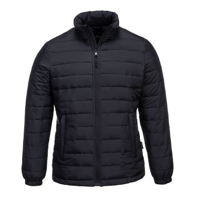 S545 Women's Aspen Baffle Jacket Black XL Regular