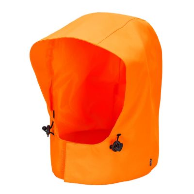 S592 Hi-Vis Extreme Hood Orange  Regular