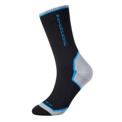 SK23 Performance Waterproof Socks Black 39-43 Regular