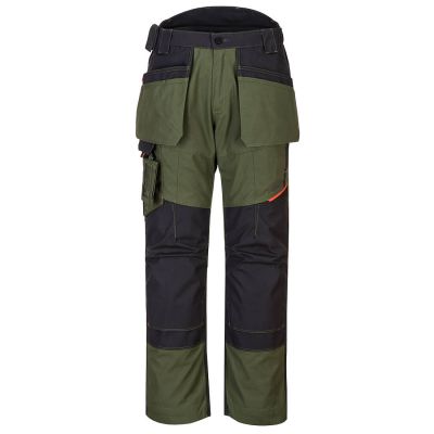 T702 WX3 Holster Trousers Olive Green 41 Regular
