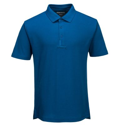 T720 WX3 Polo Shirt Persian Blue S Regular