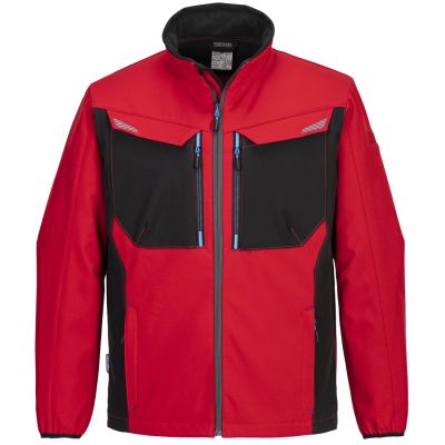 T750 WX3 Softshell Jacket (3L) Deep Red L Regular