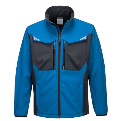 T750 WX3 Softshell Jacket (3L) Persian Blue M Regular