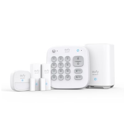 Eufy T8990321 smart home security kit Wi-Fi