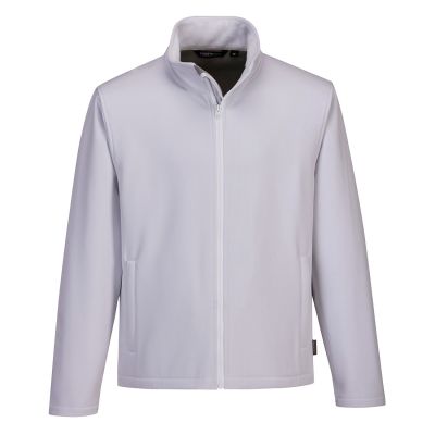 TK20 Print and Promo Softshell Jacket (2L) White L Regular