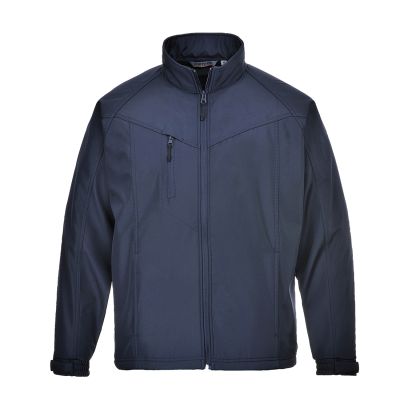 TK40 Oregon Men's Softshell Jacket (3L) Navy M Regular