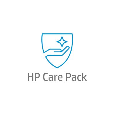 HP 2 year Pickup and Return Service for Consumer Notebook