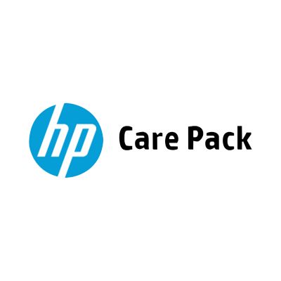 HP 4y NCD Onsite CTR Notebook Only SVC