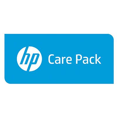 HP UK900A warranty/support extension
