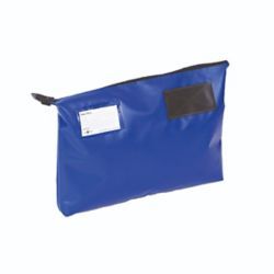 GOSECURE MAIL POUCH BLUE 470X336X76