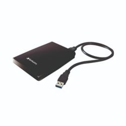 VERBATIM 2TB USB 3.0 HDD BLK 53177
