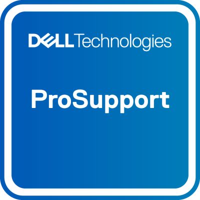 DELL Upgrade from 2Y Collect & Return to 3Y ProSupport