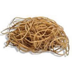 RUBBER BANDS 6X102MM 454G