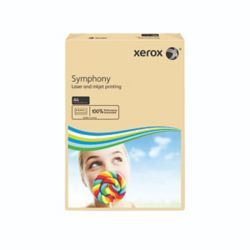 XEROX SYMPHONY A4 80GSM SALMON PK500