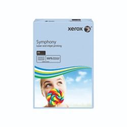 XEROX SYMPHONY A4 80GSM BLUE PK500