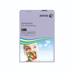 XEROX SYMPHONY A4 80GSM LILAC PK500