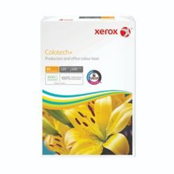 XEROX COLOTECH+ FSC3 A4 120GSM REAM