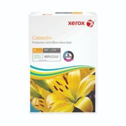 XEROX COLOTECH+ FSC3 A4 160GSM PK250